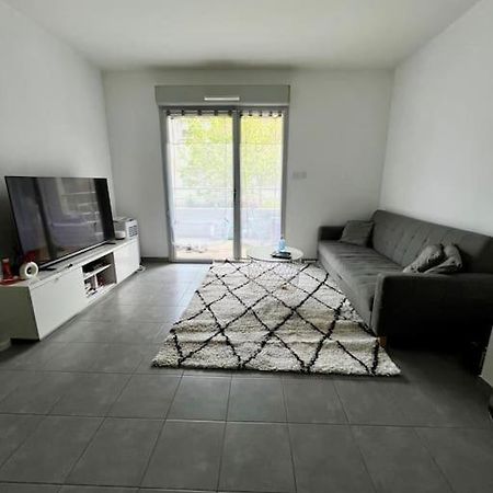 Cosy T2 Lumineux Appartement Montpellier Buitenkant foto
