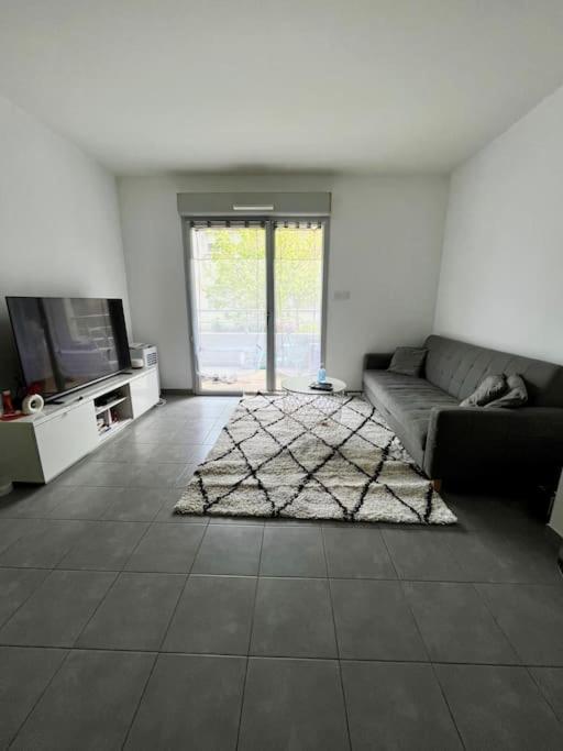 Cosy T2 Lumineux Appartement Montpellier Buitenkant foto