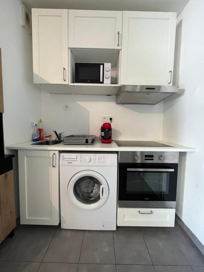 Cosy T2 Lumineux Appartement Montpellier Buitenkant foto