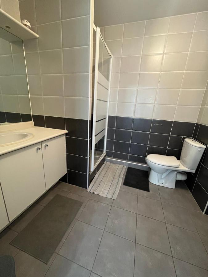Cosy T2 Lumineux Appartement Montpellier Buitenkant foto