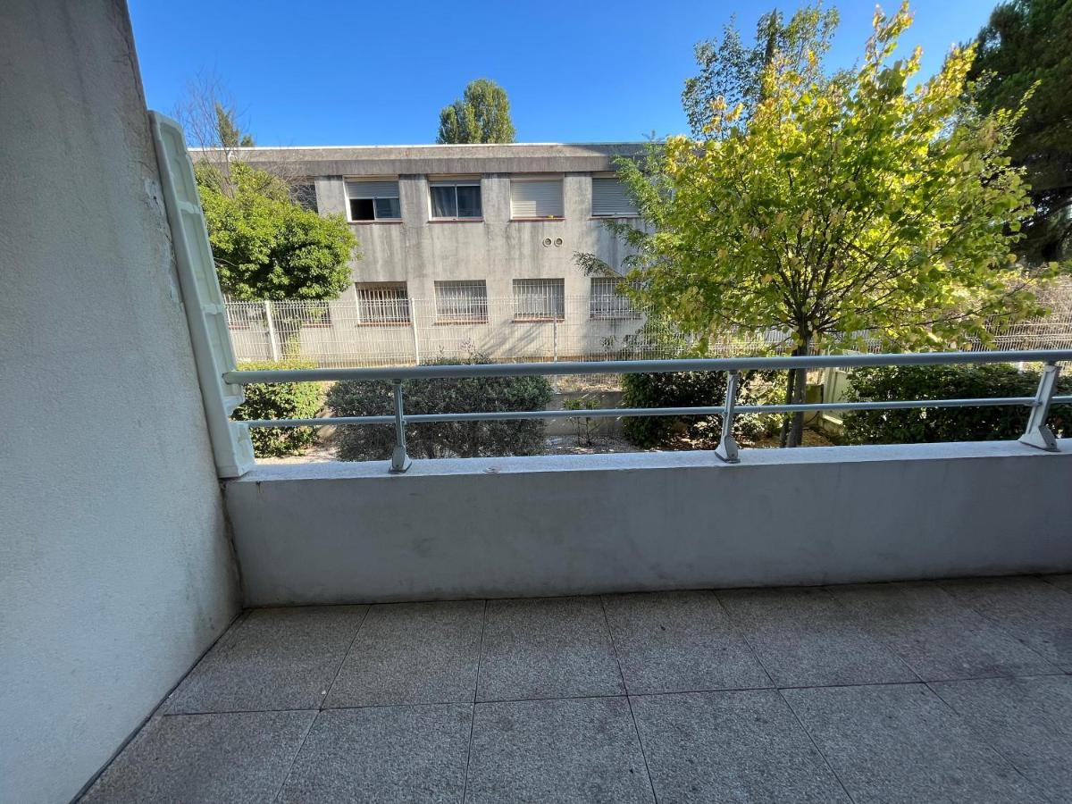 Cosy T2 Lumineux Appartement Montpellier Buitenkant foto