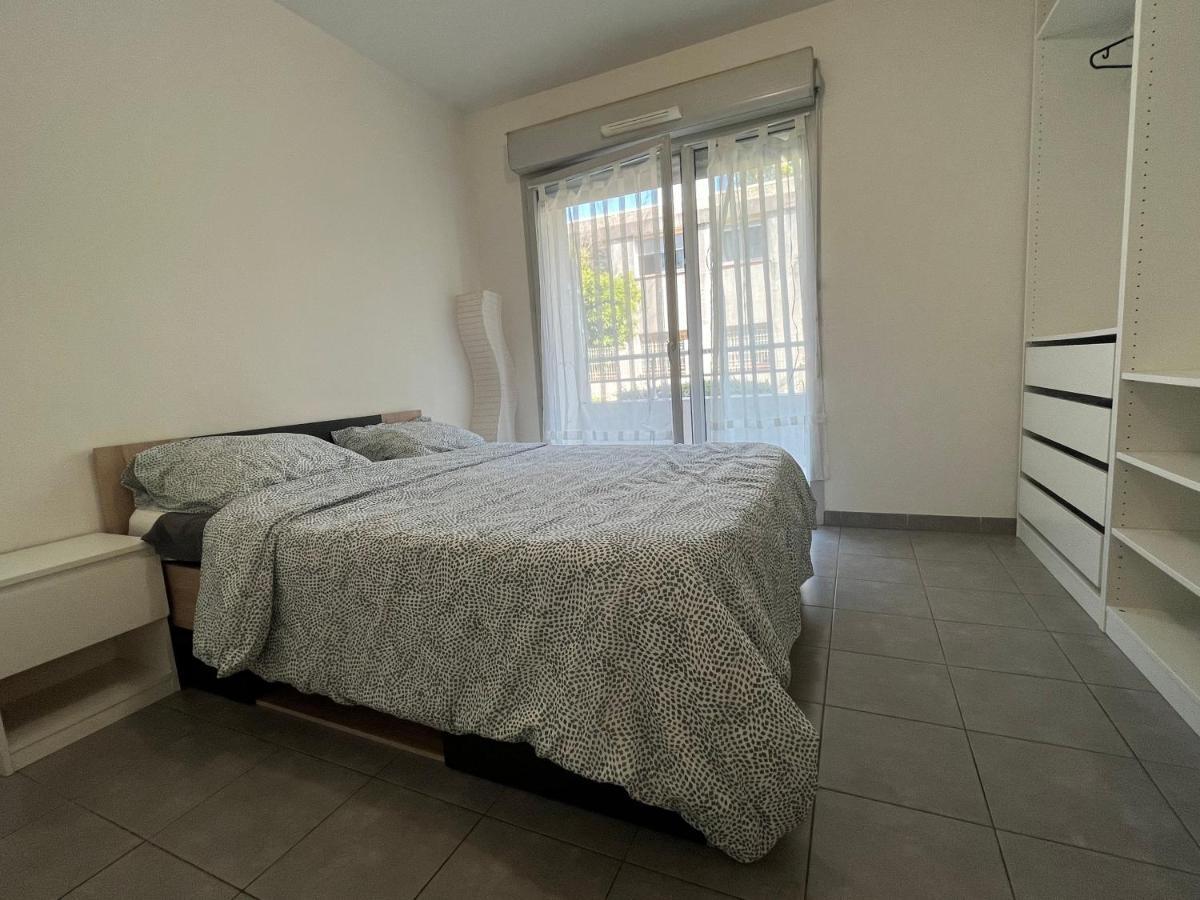 Cosy T2 Lumineux Appartement Montpellier Buitenkant foto