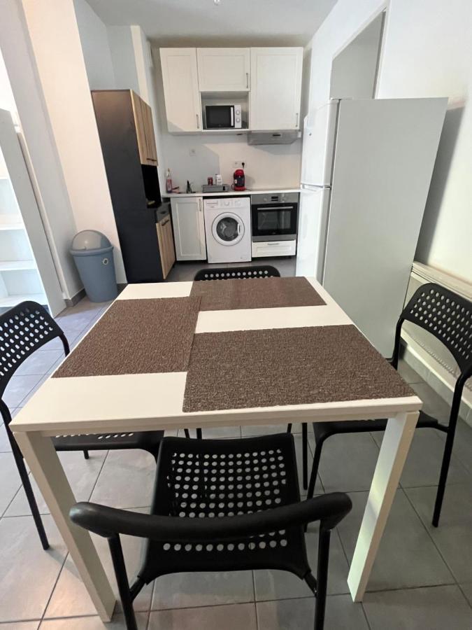 Cosy T2 Lumineux Appartement Montpellier Buitenkant foto